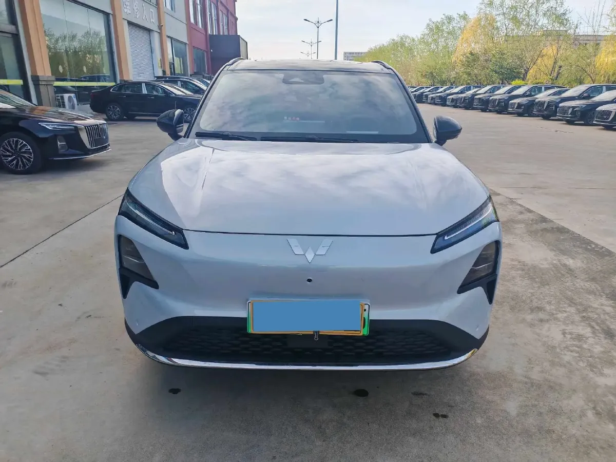 2024 WuLing XingGuangS BEV 60KWH,autocango,china used car exporter,china ev exporter,chinese used car exporter,chinese used ev exporter