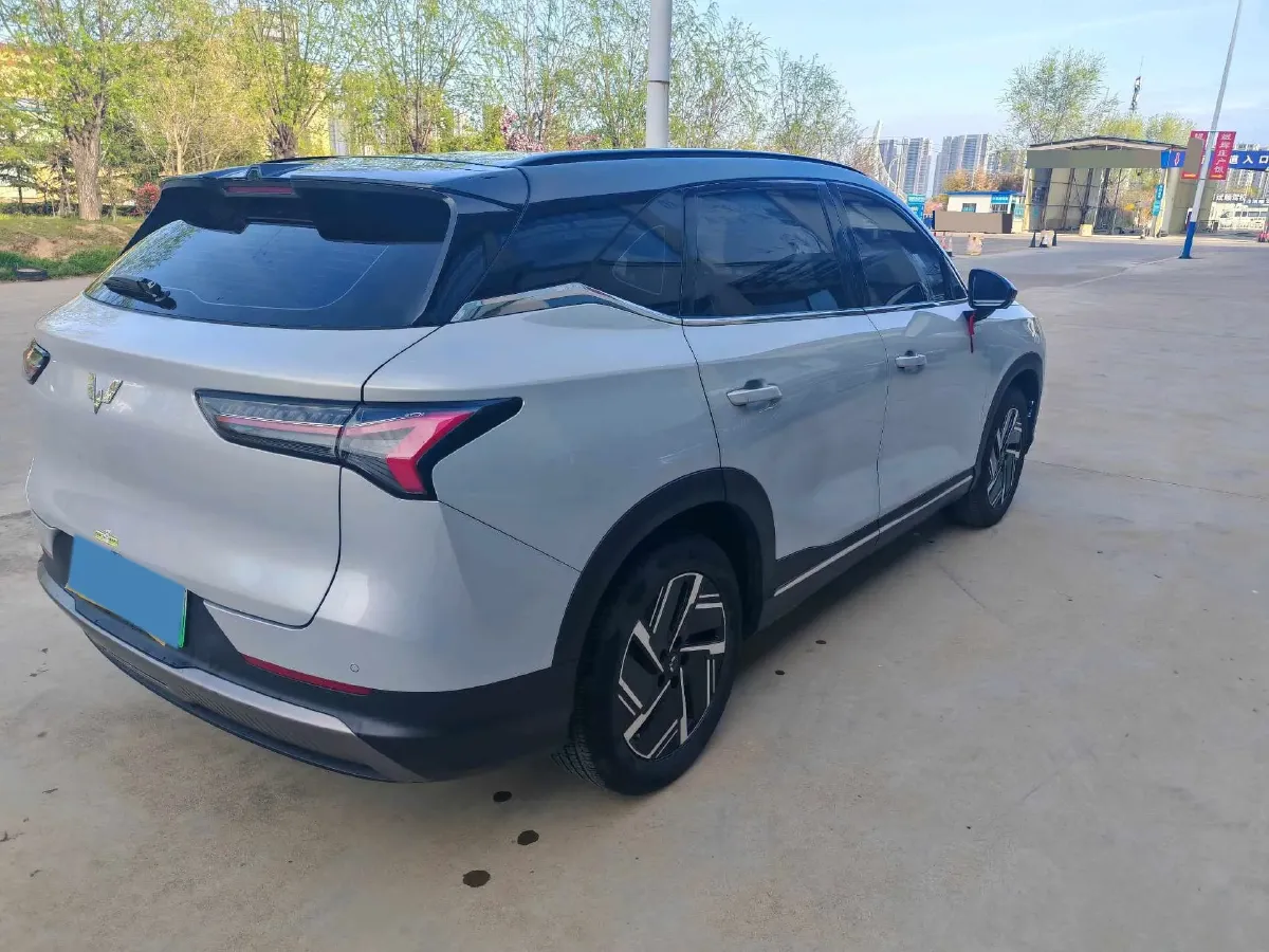 2024 WuLing XingGuangS BEV 60KWH,autocango,china used car exporter,china ev exporter,chinese used car exporter,chinese used ev exporter
