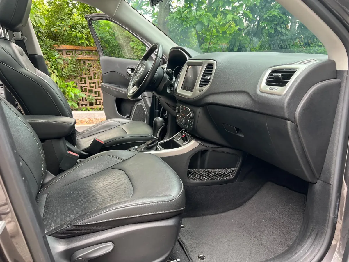 2017 Jeep Compass 1.4T 165HP L4 7DCT,autocango,china used car exporter,china ev exporter,chinese used car exporter,chinese used ev exporter