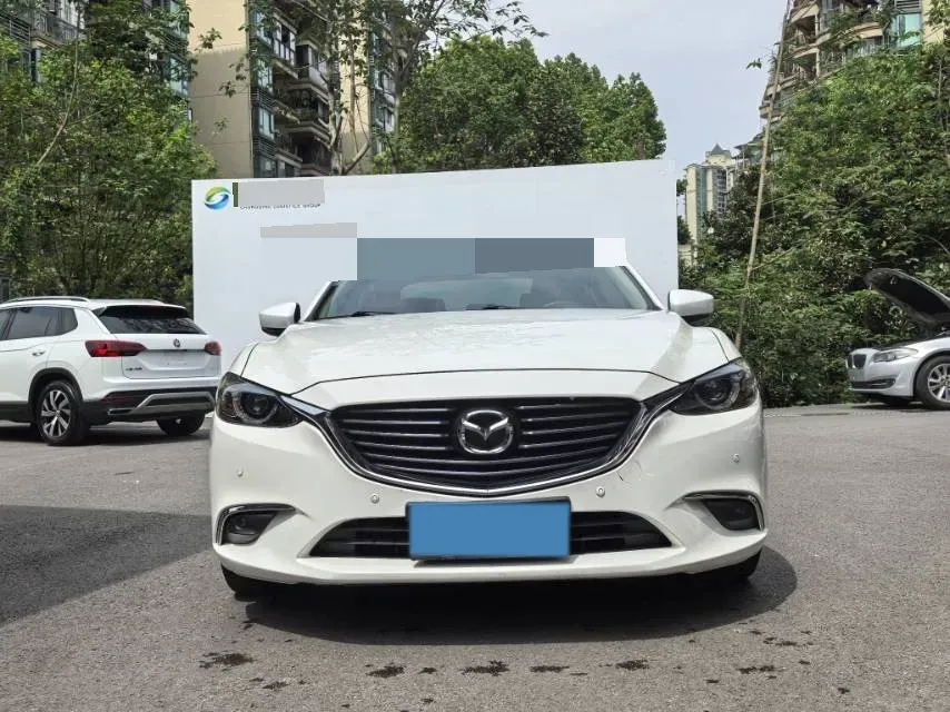 2018 Mazda Atenza 2.5L 192HP L4 6AT,autocango,china used car exporter,china ev exporter,chinese used car exporter,chinese used ev exporter