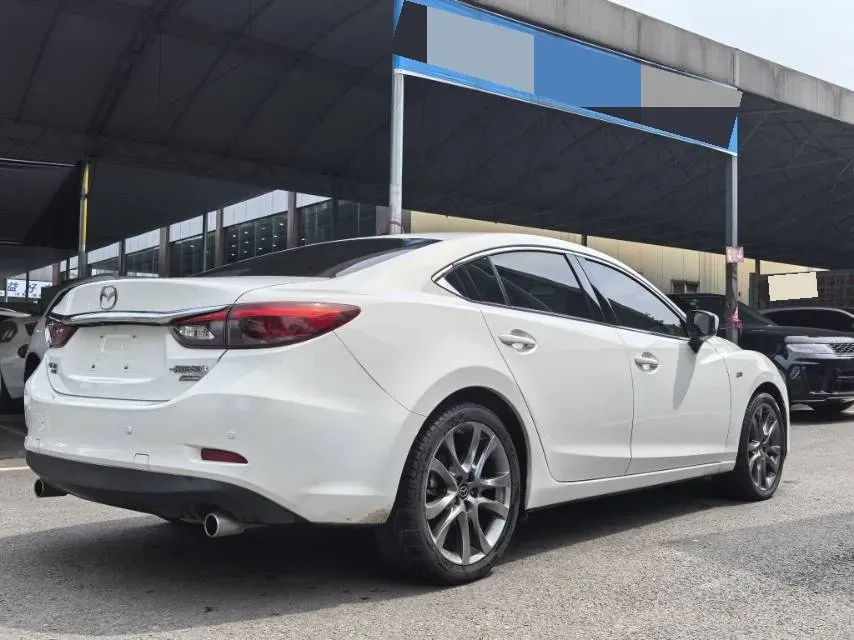 2018 Mazda Atenza 2.5L 192HP L4 6AT,autocango,china used car exporter,china ev exporter,chinese used car exporter,chinese used ev exporter