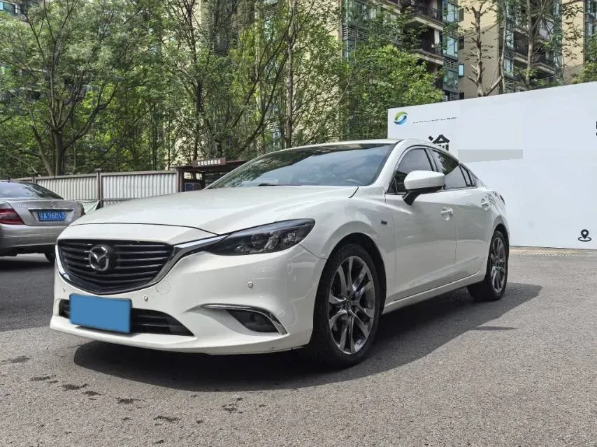 2018 Mazda Atenza 2.5L 192HP L4 6AT,autocango,china used car exporter,china ev exporter,chinese used car exporter,chinese used ev exporter