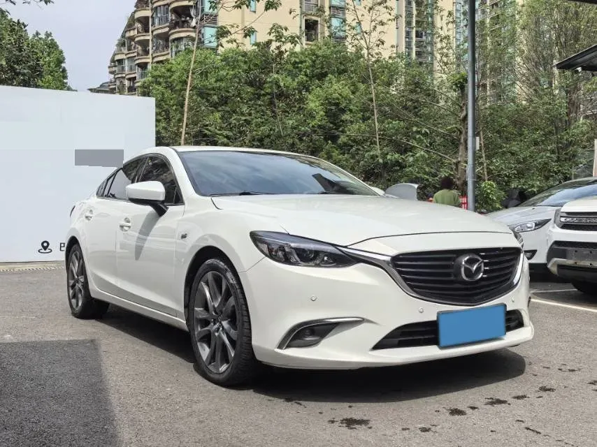 2018 Mazda Atenza 2.5L 192HP L4 6AT,autocango,china used car exporter,china ev exporter,chinese used car exporter,chinese used ev exporter