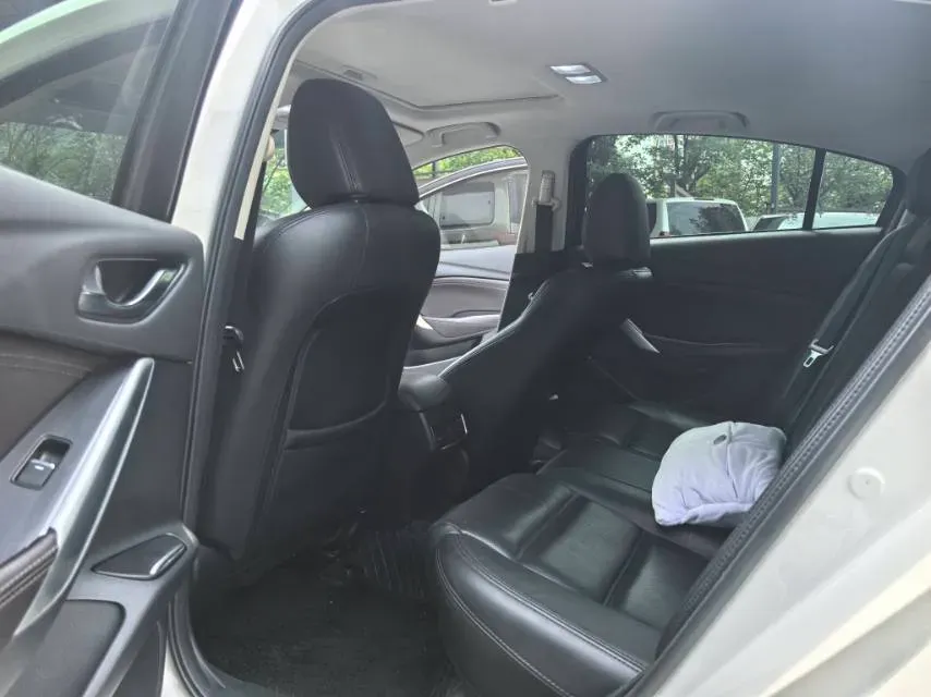 2018 Mazda Atenza 2.5L 192HP L4 6AT,autocango,china used car exporter,china ev exporter,chinese used car exporter,chinese used ev exporter