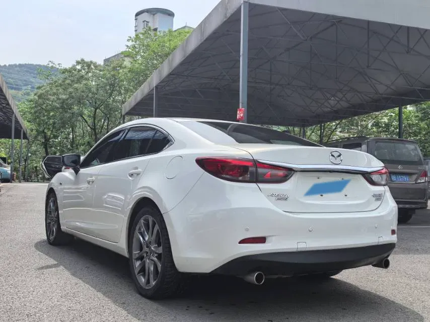 2018 Mazda Atenza 2.5L 192HP L4 6AT,autocango,china used car exporter,china ev exporter,chinese used car exporter,chinese used ev exporter