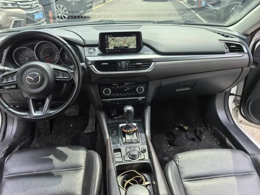 2018 Mazda Atenza 2.5L 192HP L4 6AT,autocango,china used car exporter,china ev exporter,chinese used car exporter,chinese used ev exporter