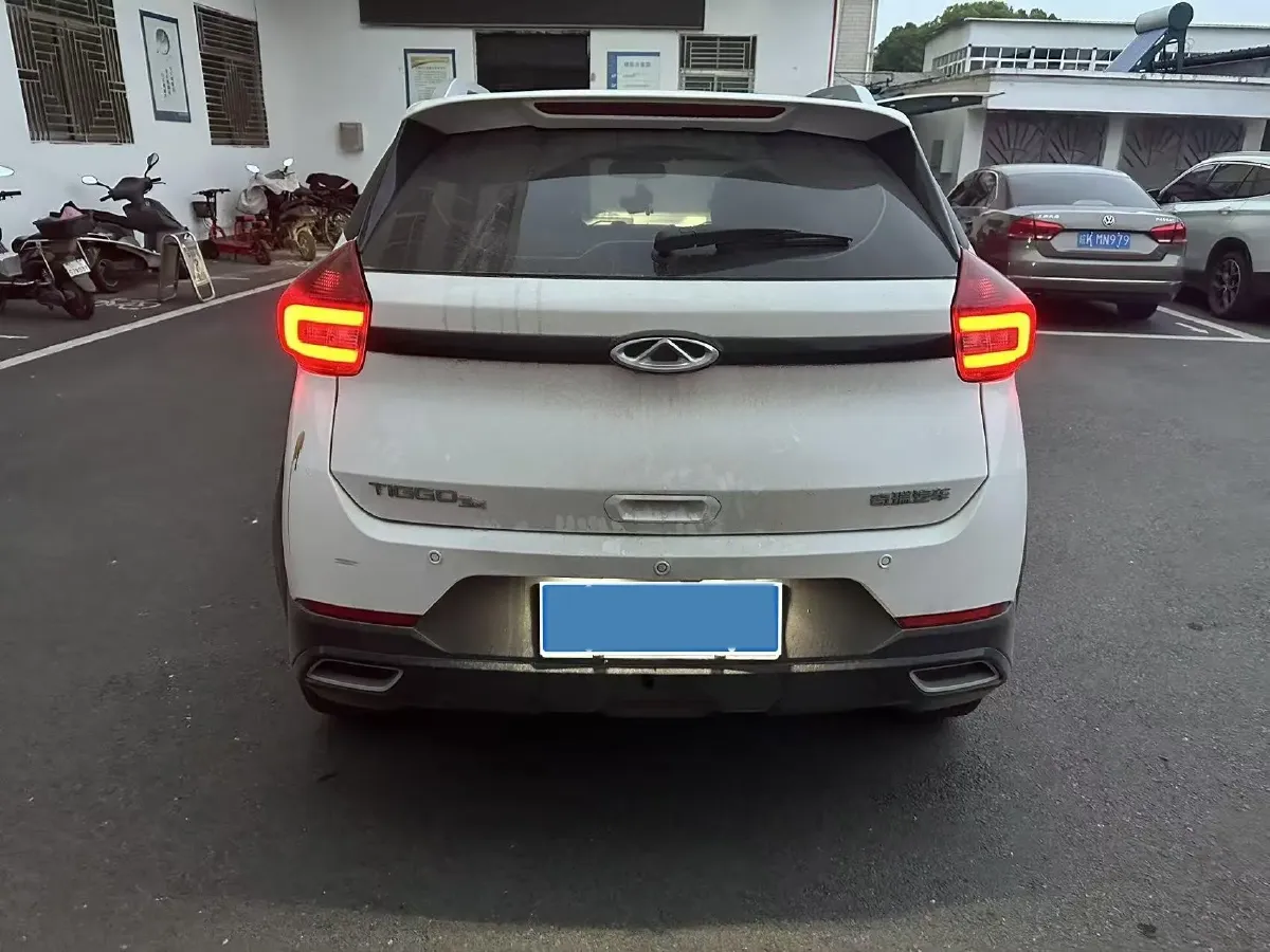 2022 Chery Tiggo 3x 1.5L 116HP L4 CVT,autocango,china used car exporter,china ev exporter,chinese used car exporter,chinese used ev exporter