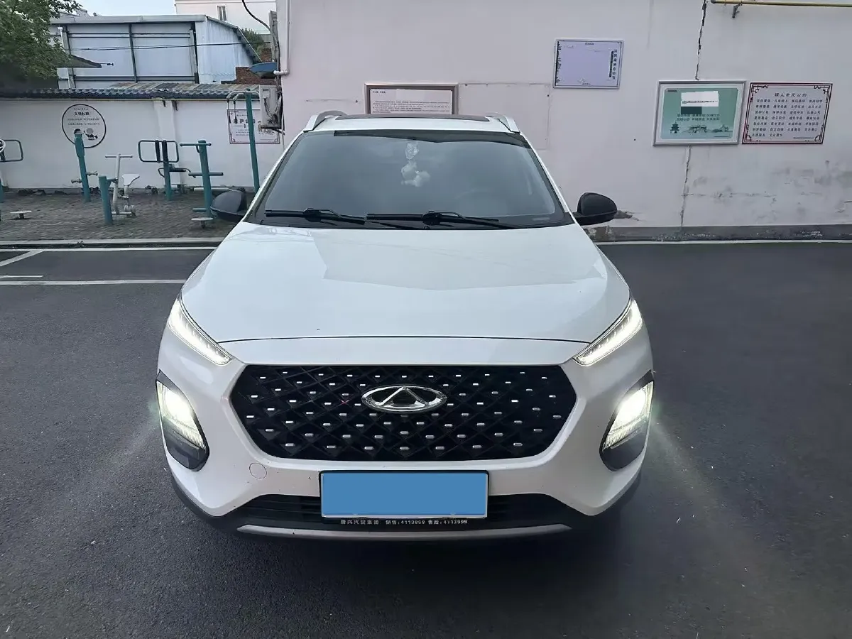 2022 Chery Tiggo 3x 1.5L 116HP L4 CVT,autocango,china used car exporter,china ev exporter,chinese used car exporter,chinese used ev exporter