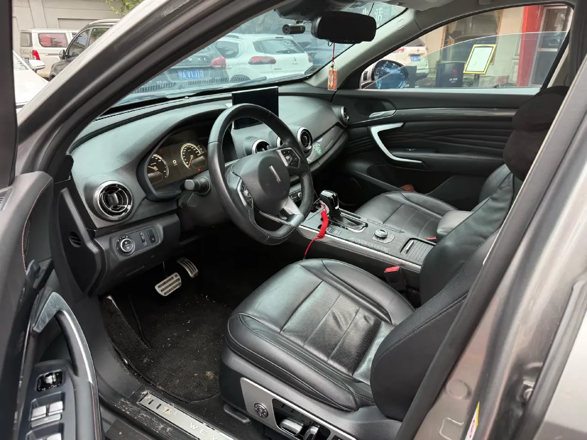 2018 WEY P8 2.0T 234HP L4 6DCT PHEV 12.96KWH,autocango,china used car exporter,china ev exporter,chinese used car exporter,chinese used ev exporter