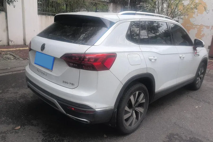 2021 Volkswagen Tayron 2.0T 186HP L4 7DCT,autocango,china used car exporter,china ev exporter,chinese used car exporter,chinese used ev exporter
