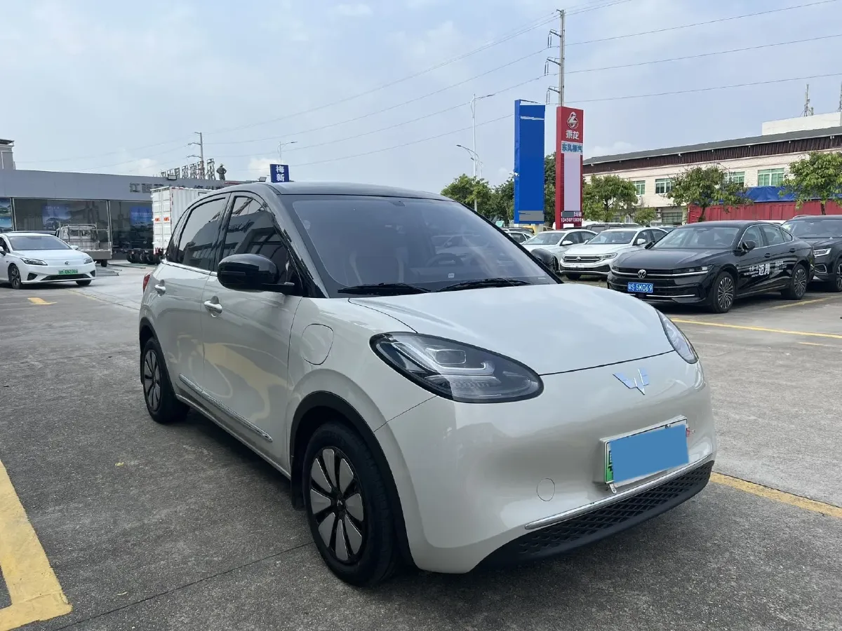 2024 WuLing BinGuo BEV 31.9KWH,autocango,china used car exporter,china ev exporter,chinese used car exporter,chinese used ev exporter