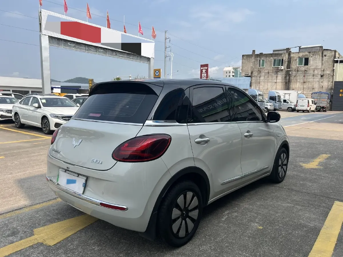 2024 WuLing BinGuo BEV 31.9KWH,autocango,china used car exporter,china ev exporter,chinese used car exporter,chinese used ev exporter