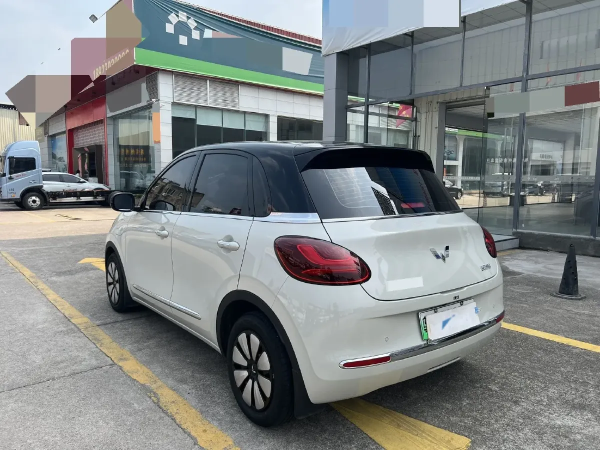 2024 WuLing BinGuo BEV 31.9KWH,autocango,china used car exporter,china ev exporter,chinese used car exporter,chinese used ev exporter