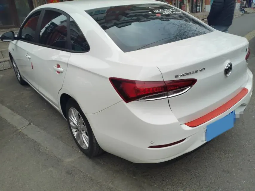 2021 Buick Excelle 1.5L 113HP L4 6AT,autocango,china used car exporter,china ev exporter,chinese used car exporter,chinese used ev exporter