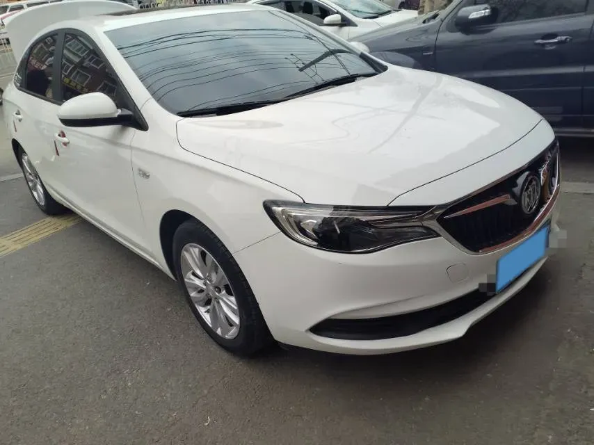 2021 Buick Excelle 1.5L 113HP L4 6AT,autocango,china used car exporter,china ev exporter,chinese used car exporter,chinese used ev exporter