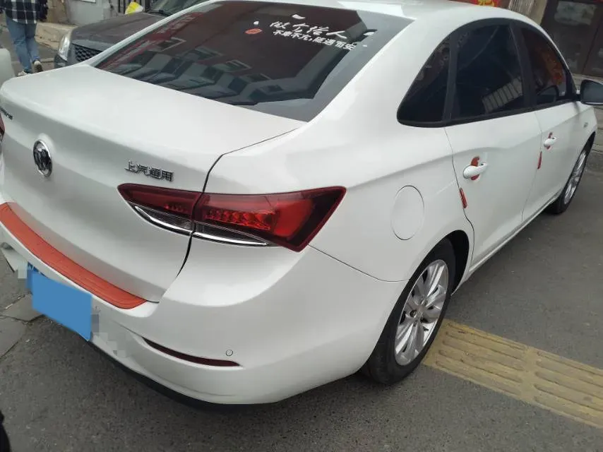 2021 Buick Excelle 1.5L 113HP L4 6AT,autocango,china used car exporter,china ev exporter,chinese used car exporter,chinese used ev exporter