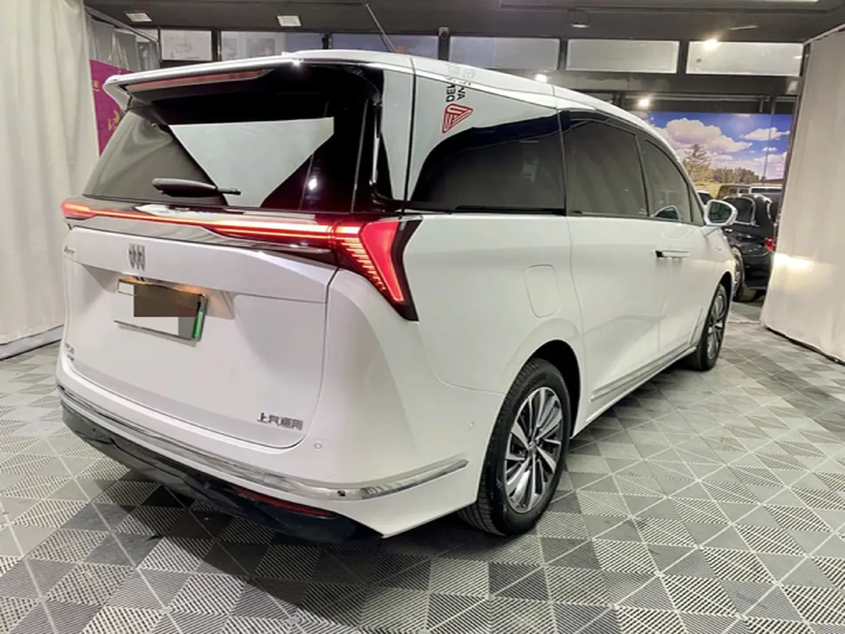 2026 Buick GL8 1.5T 180HP L4 2DHT PHEV,autocango,china used car exporter,china ev exporter,chinese used car exporter,chinese used ev exporter