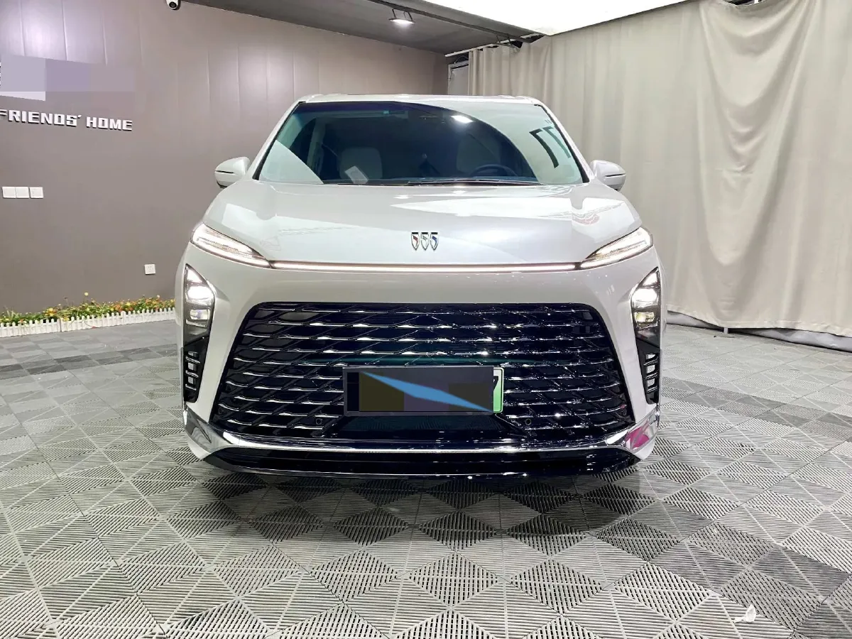 2026 Buick GL8 1.5T 180HP L4 2DHT PHEV,autocango,china used car exporter,china ev exporter,chinese used car exporter,chinese used ev exporter