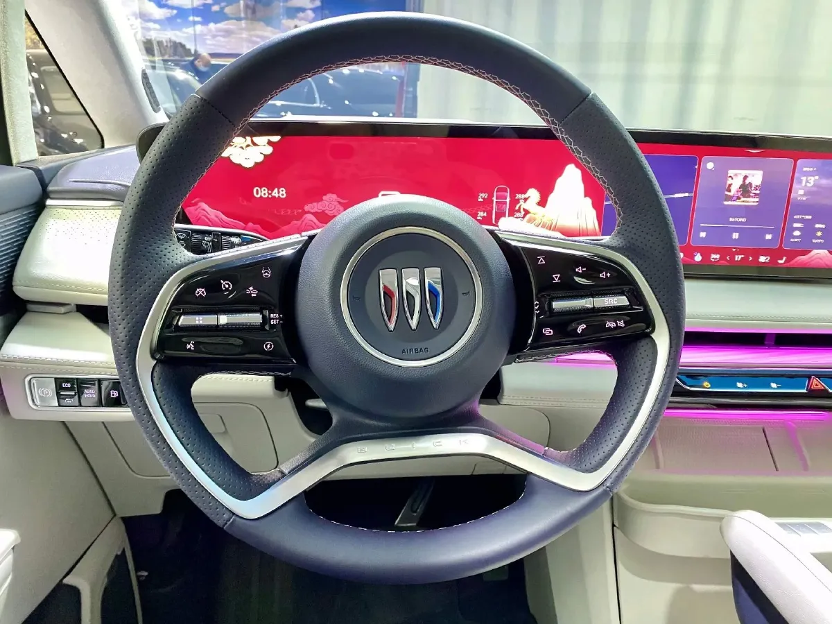 2026 Buick GL8 1.5T 180HP L4 2DHT PHEV,autocango,china used car exporter,china ev exporter,chinese used car exporter,chinese used ev exporter