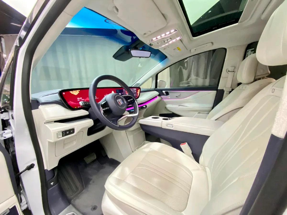 2026 Buick GL8 1.5T 180HP L4 2DHT PHEV,autocango,china used car exporter,china ev exporter,chinese used car exporter,chinese used ev exporter