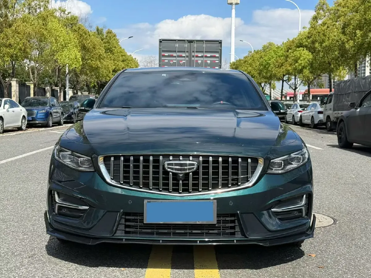 2023 Geely Preface 2.0T 190HP L4 7DCT,autocango,china used car exporter,china ev exporter,chinese used car exporter,chinese used ev exporter