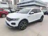 2021 Volkswagen T-Roc 1.4T 150HP L4 7DCT