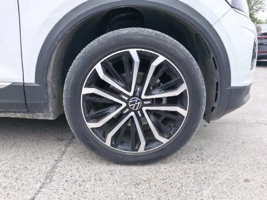 2021 Volkswagen T-Roc 1.4T 150HP L4 7DCT,autocango,china used car exporter,china ev exporter,chinese used car exporter,chinese used ev exporter