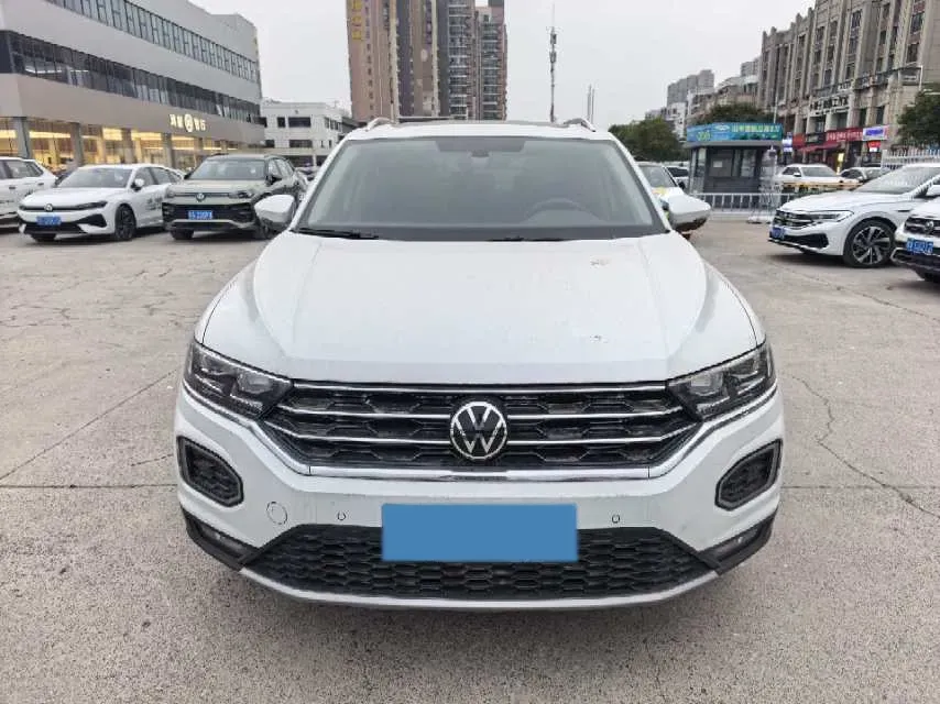 2021 Volkswagen T-Roc 1.4T 150HP L4 7DCT,autocango,china used car exporter,china ev exporter,chinese used car exporter,chinese used ev exporter