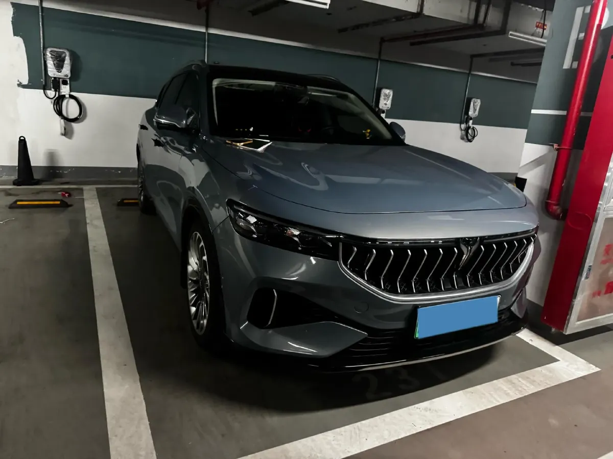 2021 Voyah FREE Range Extended 109HP REEV 33KWH,autocango,china used car exporter,china ev exporter,chinese used car exporter,chinese used ev exporter