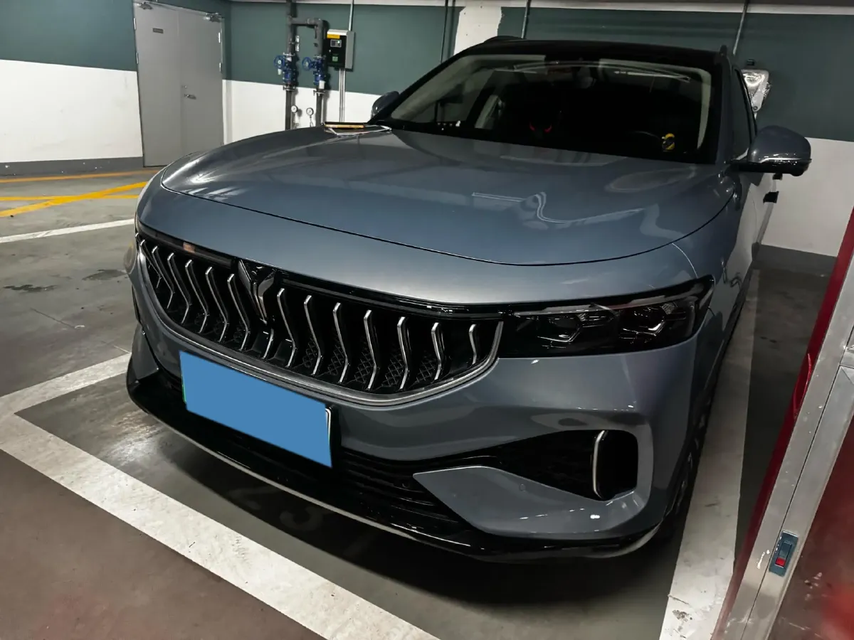 2021 Voyah FREE Range Extended 109HP REEV 33KWH,autocango,china used car exporter,china ev exporter,chinese used car exporter,chinese used ev exporter