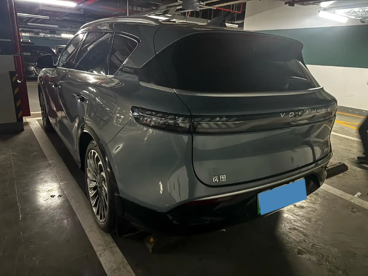2021 Voyah FREE Range Extended 109HP REEV 33KWH,autocango,china used car exporter,china ev exporter,chinese used car exporter,chinese used ev exporter