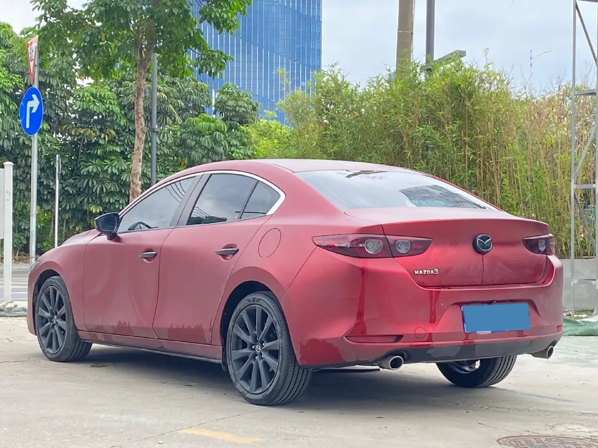 2021 Mazda 3 Axela 2.0L 158HP L4 6AT,autocango,china used car exporter,china ev exporter,chinese used car exporter,chinese used ev exporter
