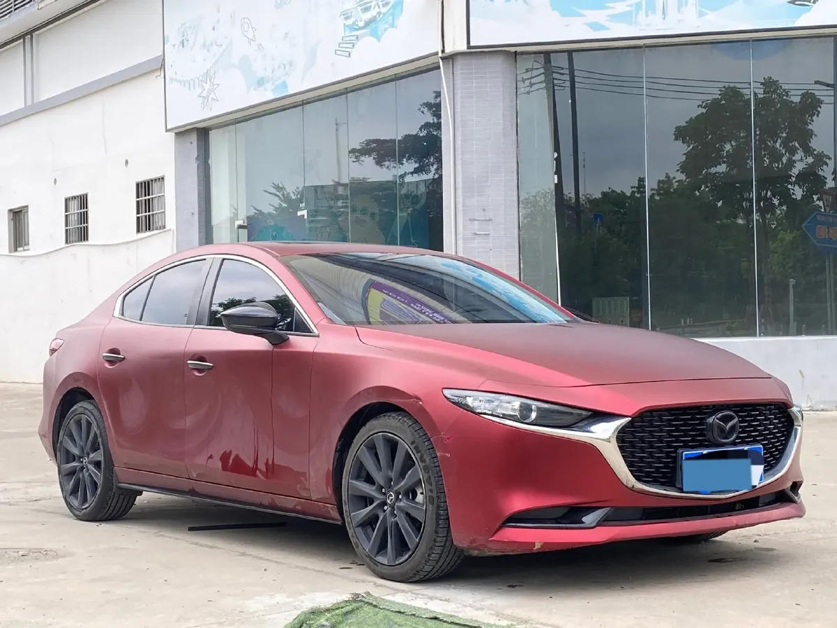 2021 Mazda 3 Axela 2.0L 158HP L4 6AT,autocango,china used car exporter,china ev exporter,chinese used car exporter,chinese used ev exporter