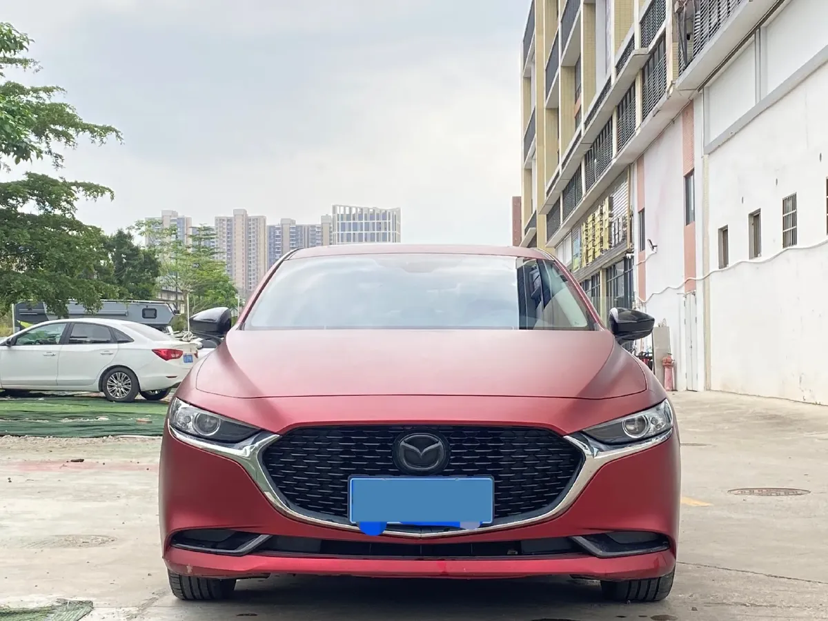 2021 Mazda 3 Axela 2.0L 158HP L4 6AT,autocango,china used car exporter,china ev exporter,chinese used car exporter,chinese used ev exporter