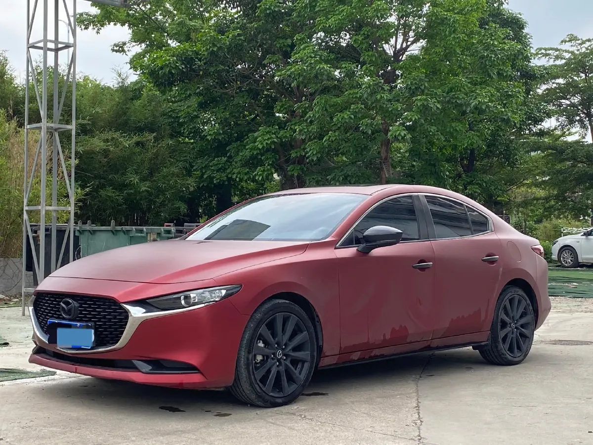 2021 Mazda 3 Axela 2.0L 158HP L4 6AT,autocango,china used car exporter,china ev exporter,chinese used car exporter,chinese used ev exporter