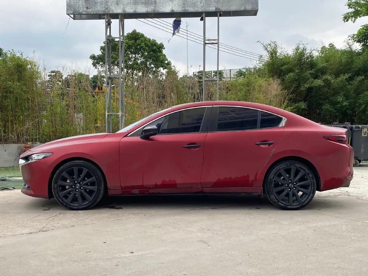 2021 Mazda 3 Axela 2.0L 158HP L4 6AT,autocango,china used car exporter,china ev exporter,chinese used car exporter,chinese used ev exporter