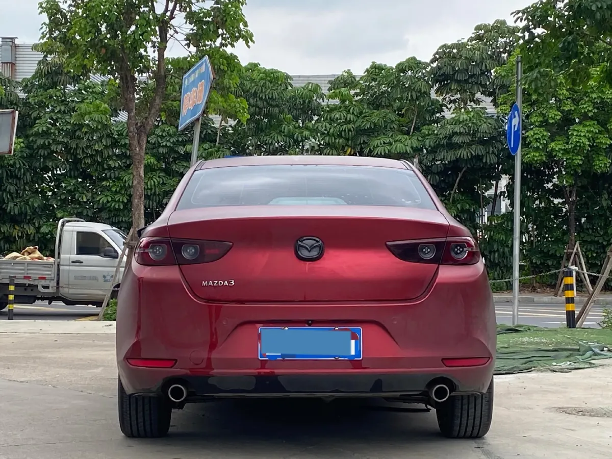 2021 Mazda 3 Axela 2.0L 158HP L4 6AT,autocango,china used car exporter,china ev exporter,chinese used car exporter,chinese used ev exporter