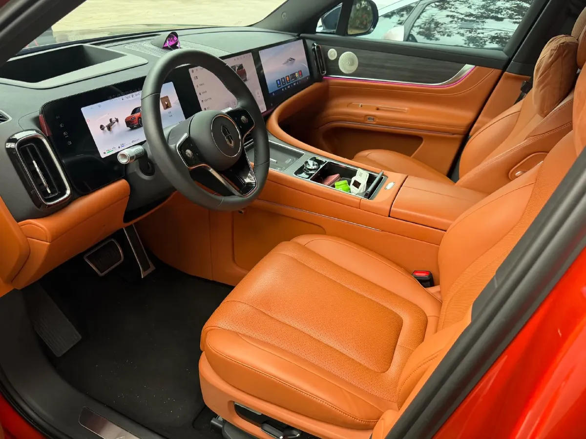 2024 AITO AITO M9 1.5T 152HP L4 REEV 42KWH,autocango,china used car exporter,china ev exporter,chinese used car exporter,chinese used ev exporter