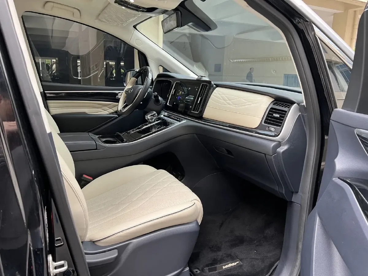 2021 GAC Trumpchi M8 2.0T 252HP L4 8AT,autocango,china used car exporter,china ev exporter,chinese used car exporter,chinese used ev exporter