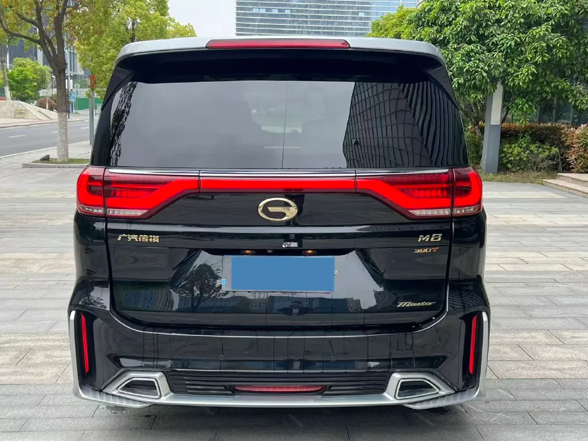 2021 GAC Trumpchi M8 2.0T 252HP L4 8AT,autocango,china used car exporter,china ev exporter,chinese used car exporter,chinese used ev exporter