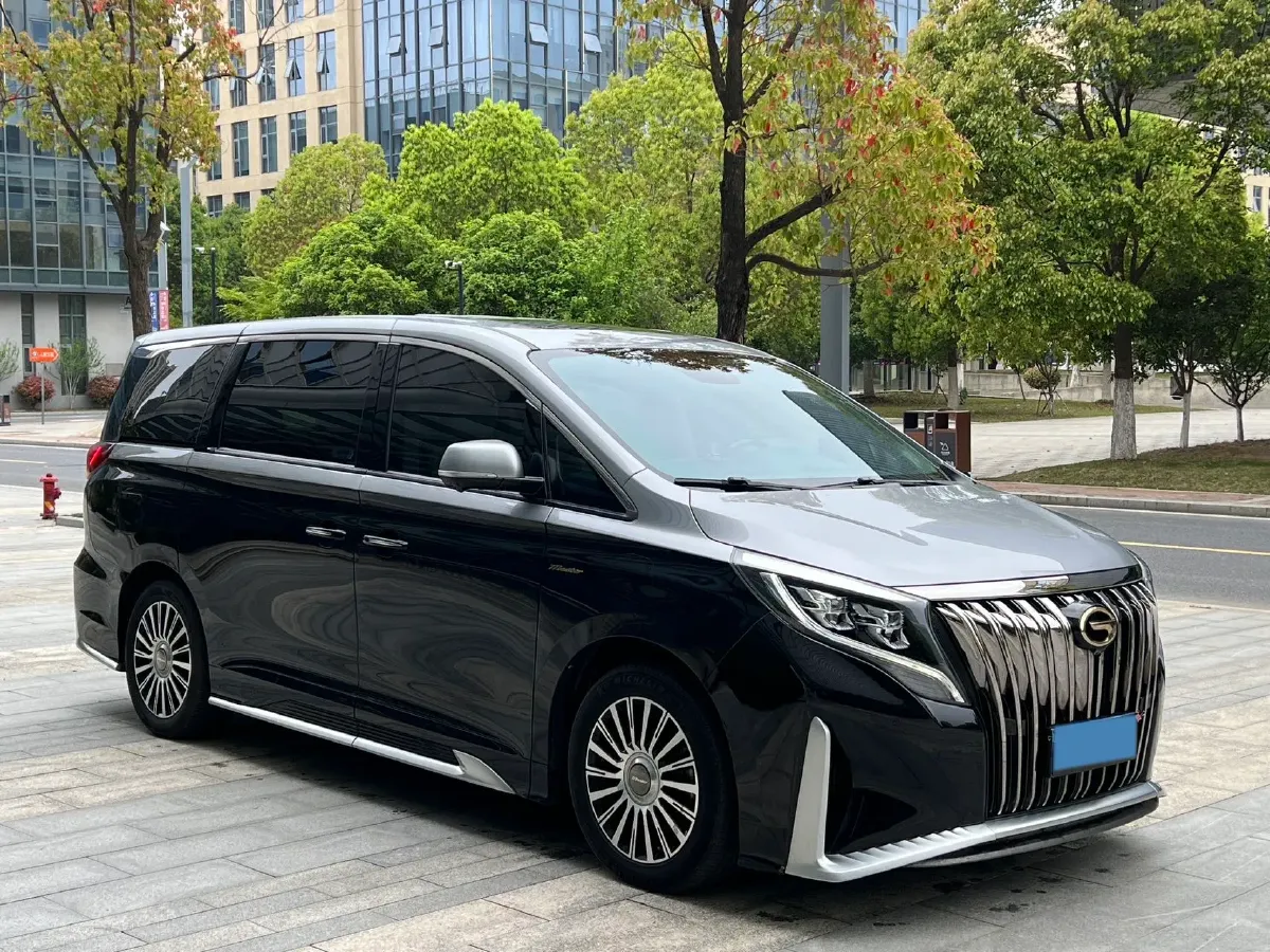 2021 GAC Trumpchi M8 2.0T 252HP L4 8AT,autocango,china used car exporter,china ev exporter,chinese used car exporter,chinese used ev exporter