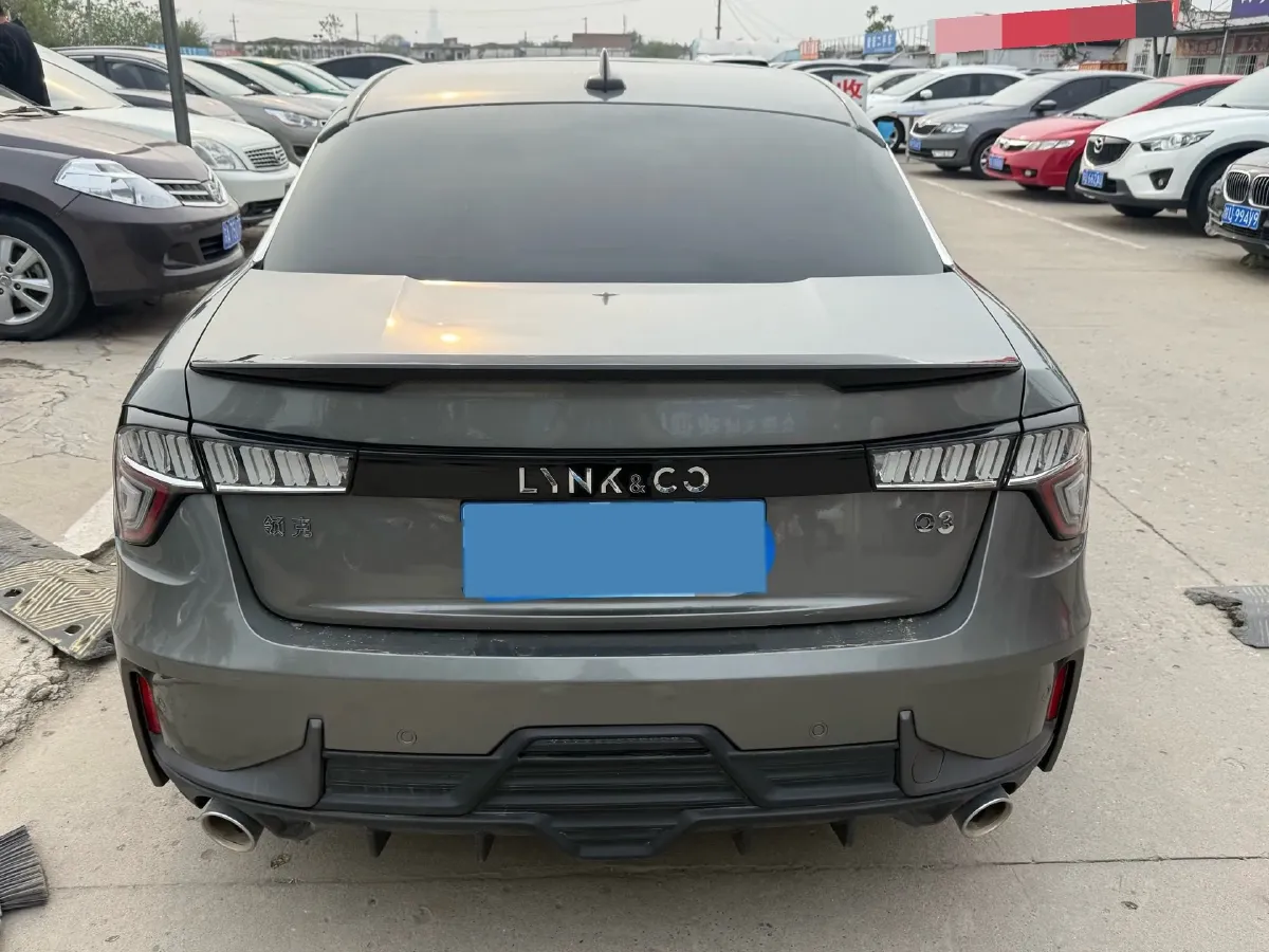 2021 LYNK&CO 03 2.0T 190HP L4 6AT,autocango,china used car exporter,china ev exporter,chinese used car exporter,chinese used ev exporter