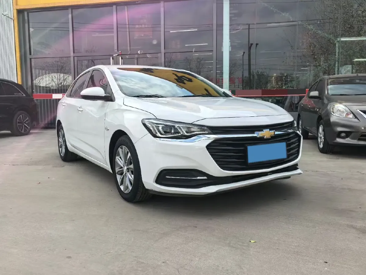 2020 Chevrolet Monza 1.5L 113HP L4 6AT,autocango,china used car exporter,china ev exporter,chinese used car exporter,chinese used ev exporter