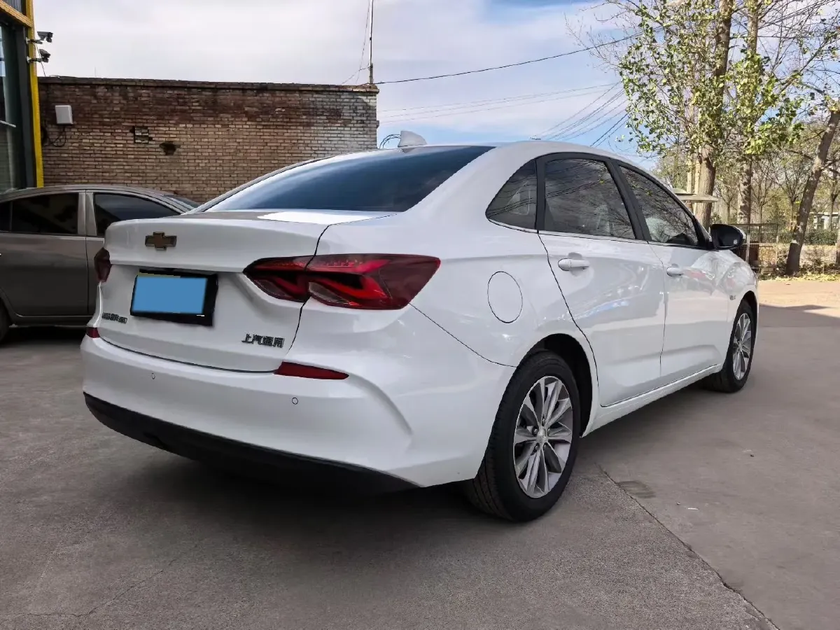 2020 Chevrolet Monza 1.5L 113HP L4 6AT,autocango,china used car exporter,china ev exporter,chinese used car exporter,chinese used ev exporter