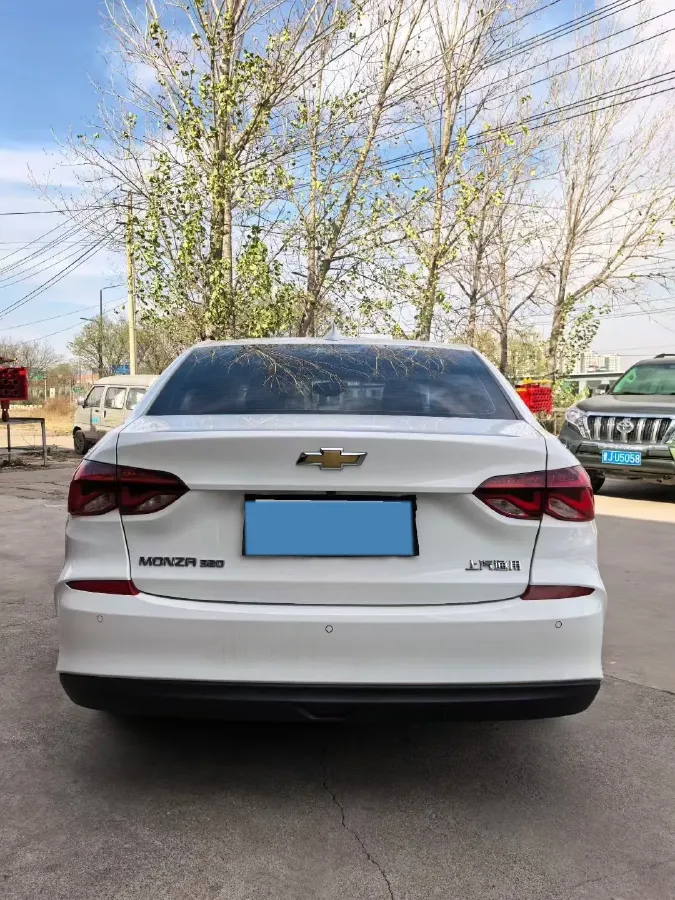 2020 Chevrolet Monza 1.5L 113HP L4 6AT,autocango,china used car exporter,china ev exporter,chinese used car exporter,chinese used ev exporter