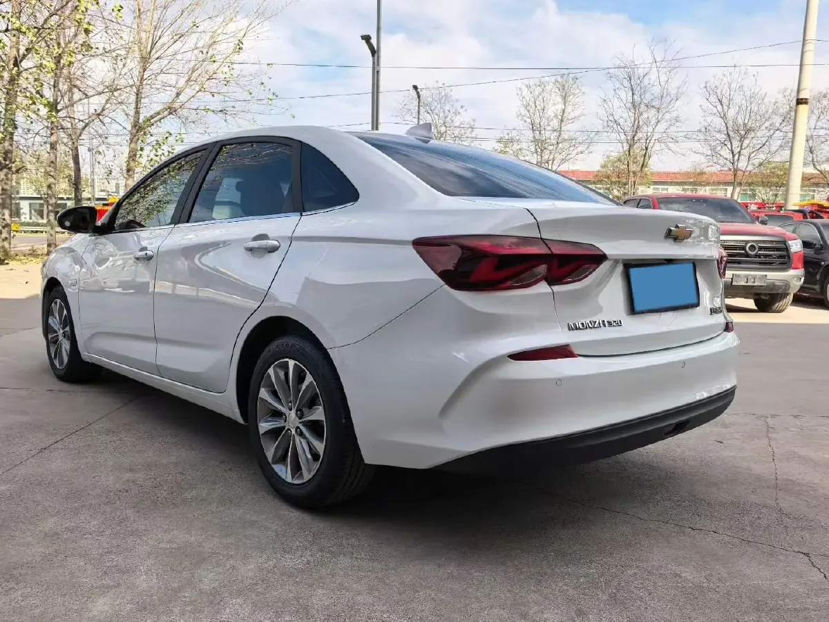 2020 Chevrolet Monza 1.5L 113HP L4 6AT,autocango,china used car exporter,china ev exporter,chinese used car exporter,chinese used ev exporter