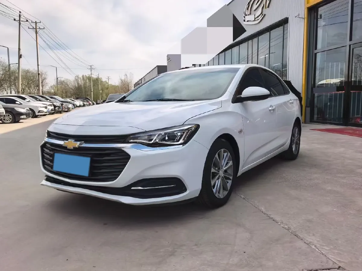 2020 Chevrolet Monza 1.5L 113HP L4 6AT,autocango,china used car exporter,china ev exporter,chinese used car exporter,chinese used ev exporter