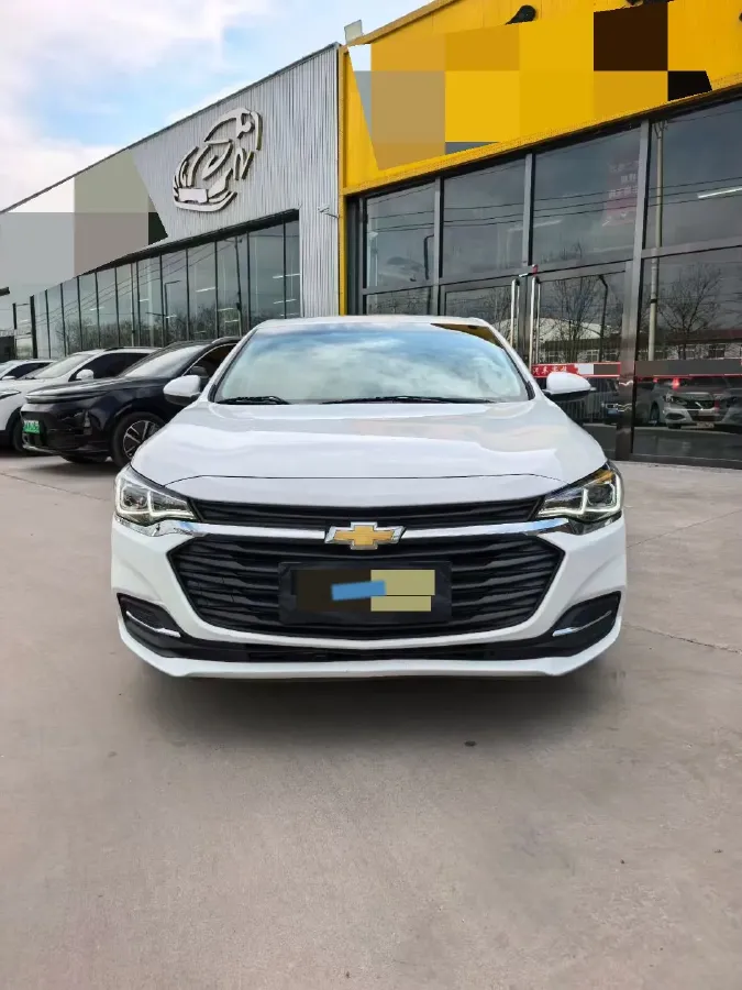 2020 Chevrolet Monza 1.5L 113HP L4 6AT,autocango,china used car exporter,china ev exporter,chinese used car exporter,chinese used ev exporter