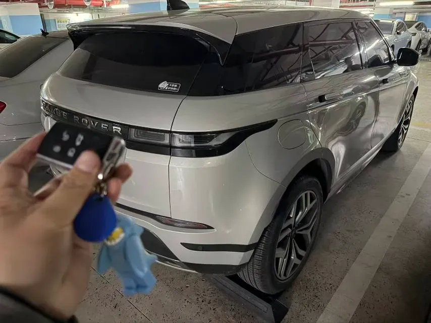 2021 Land Rover Range Rover Evoque 2.0T 249HP L4 9AT,autocango,china used car exporter,china ev exporter,chinese used car exporter,chinese used ev exporter