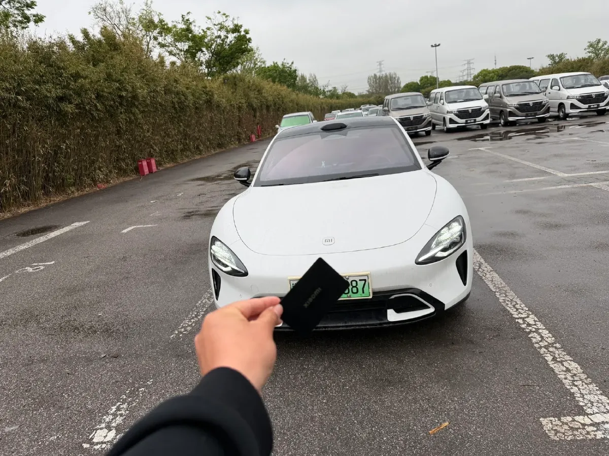 2024 MI SU7 BEV 101KWH,autocango,china used car exporter,china ev exporter,chinese used car exporter,chinese used ev exporter